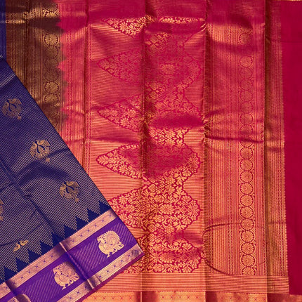 Handloom Kanchipuram Silk