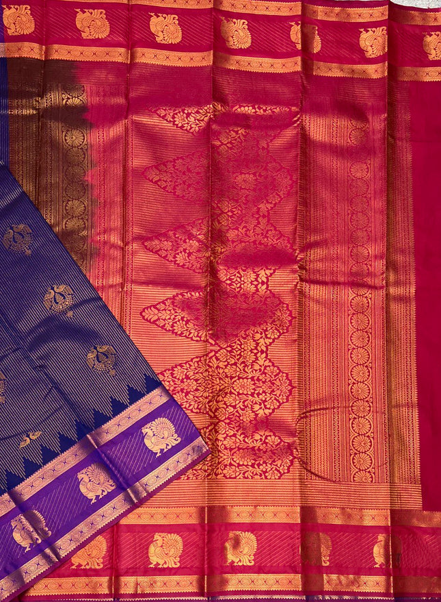 Handloom Kanchipuram Silk