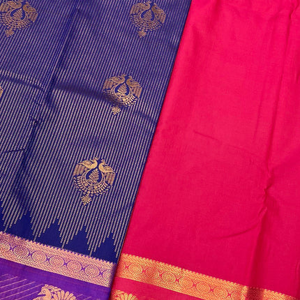 Handloom Kanchipuram Silk