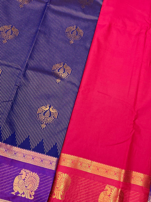 Handloom Kanchipuram Silk