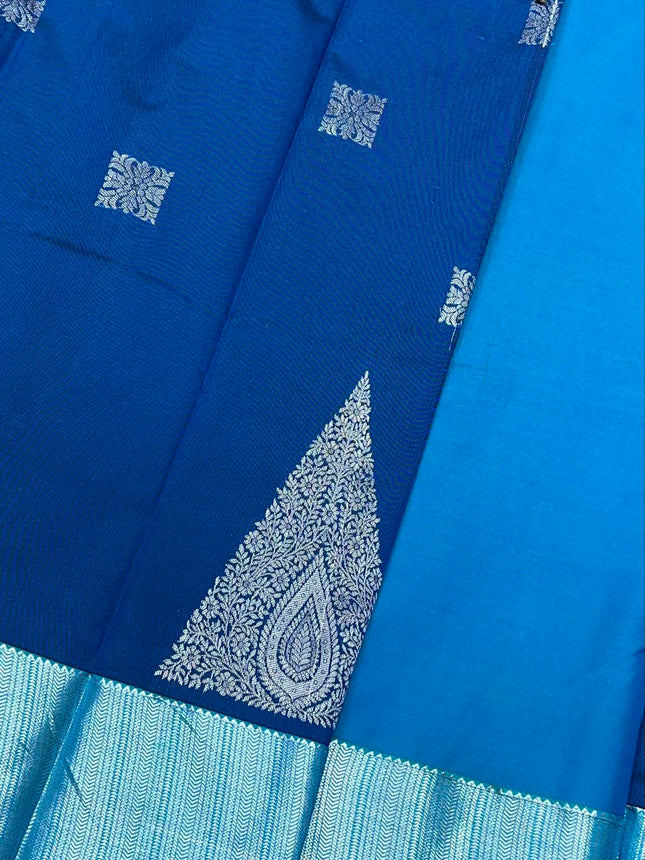 Handloom Kanchipuram Silk