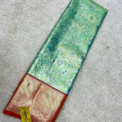 Handloom Kanchipuram Silk