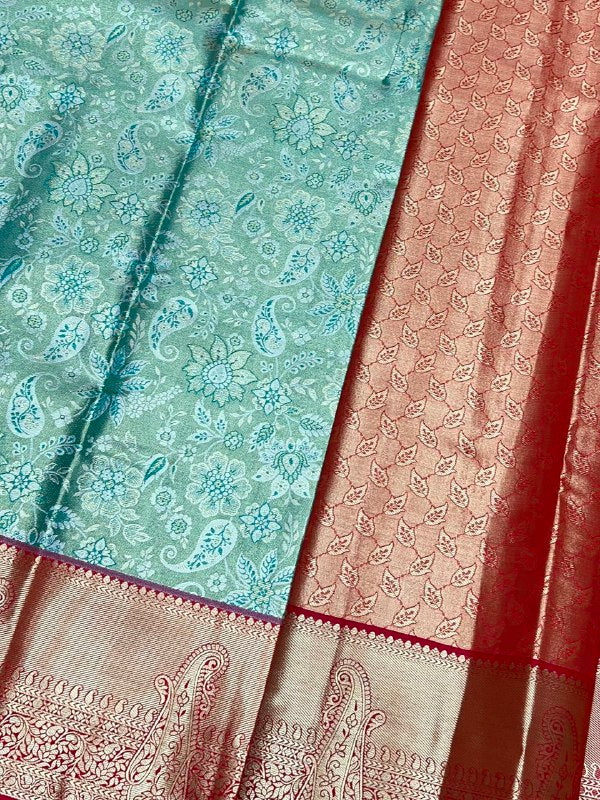 Handloom Kanchipuram Silk