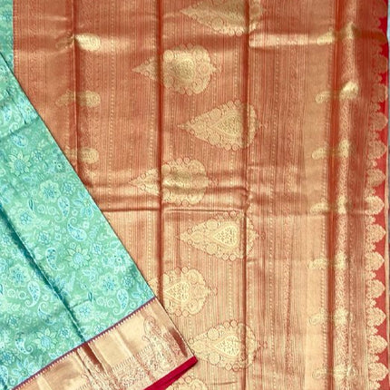 Handloom Kanchipuram Silk