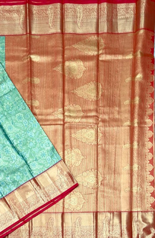 Handloom Kanchipuram Silk