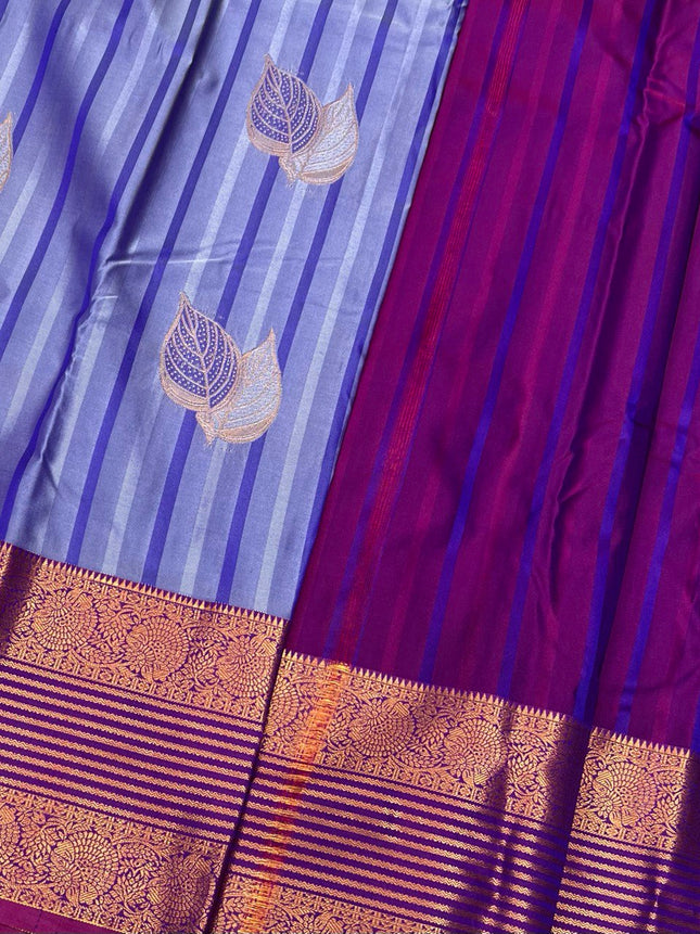 Handloom Kanchipuram Silk