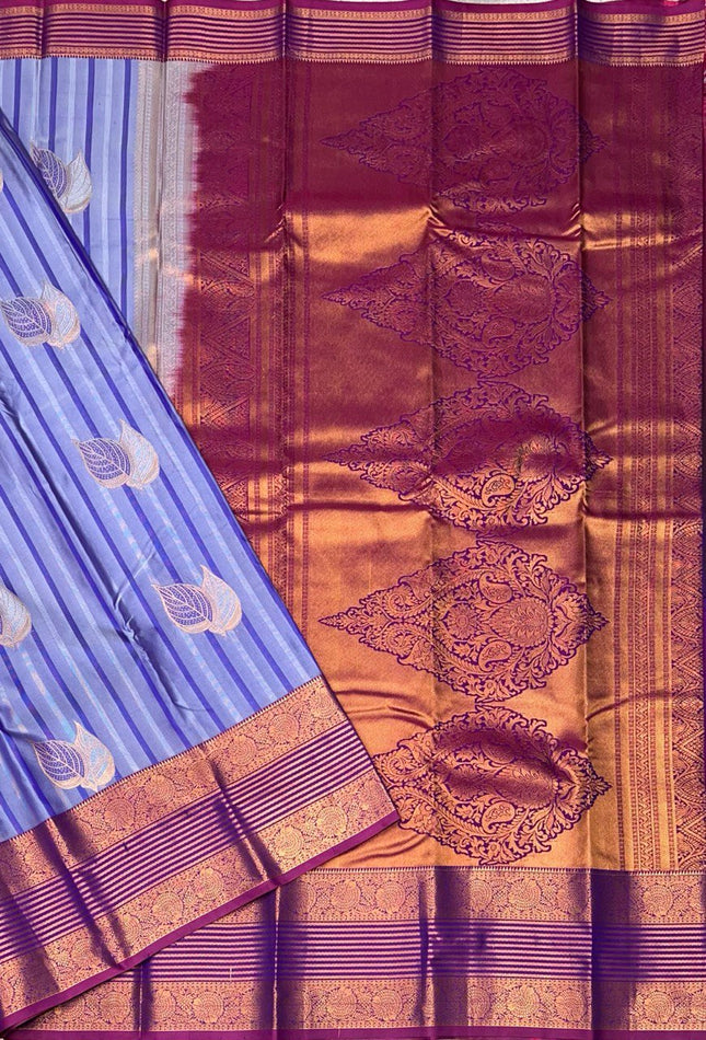 Handloom Kanchipuram Silk