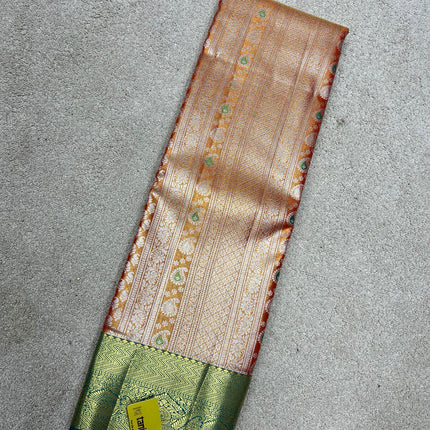 Handloom Kanchipuram Silk