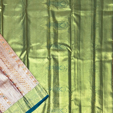 Handloom Kanchipuram Silk