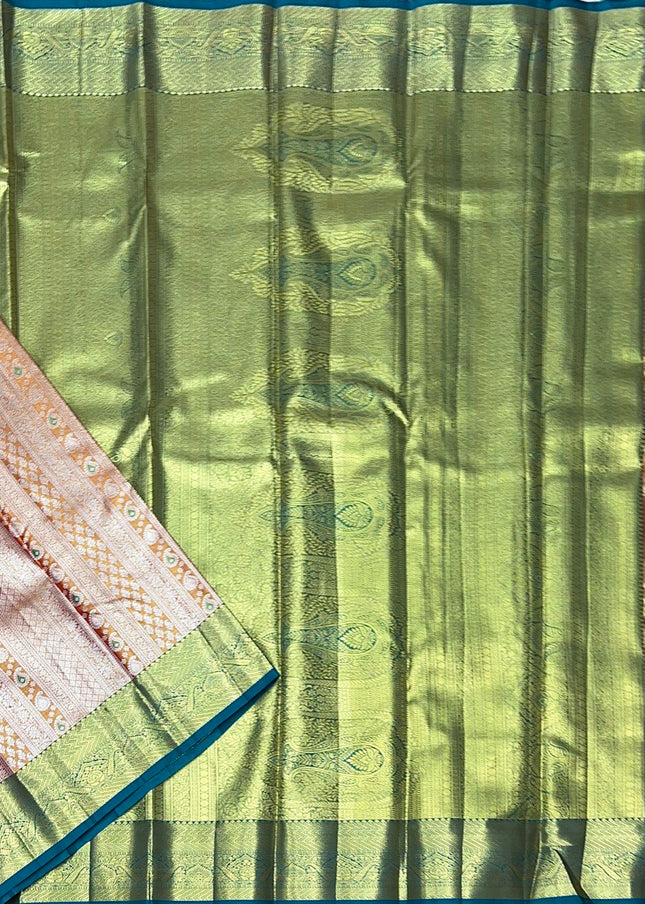 Handloom Kanchipuram Silk