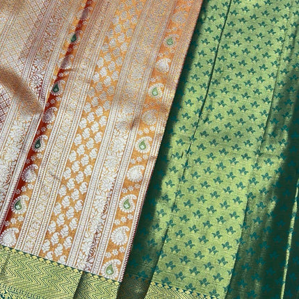 Handloom Kanchipuram Silk