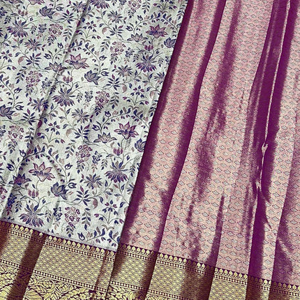 Handloom Kanchipuram Silk