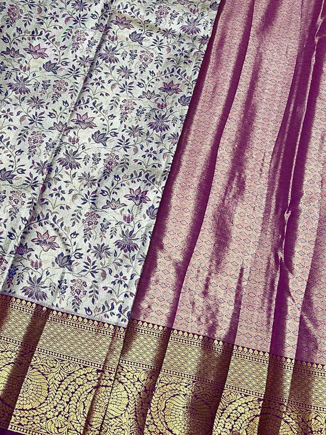 Handloom Kanchipuram Silk