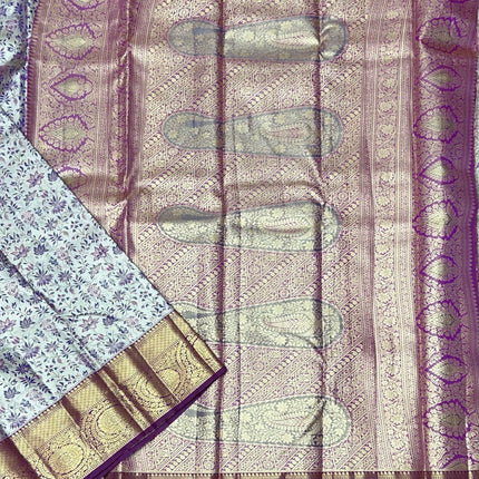 Handloom Kanchipuram Silk