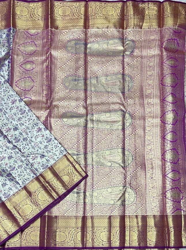 Handloom Kanchipuram Silk