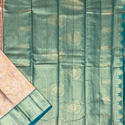 Handloom Kanchipuram Silk