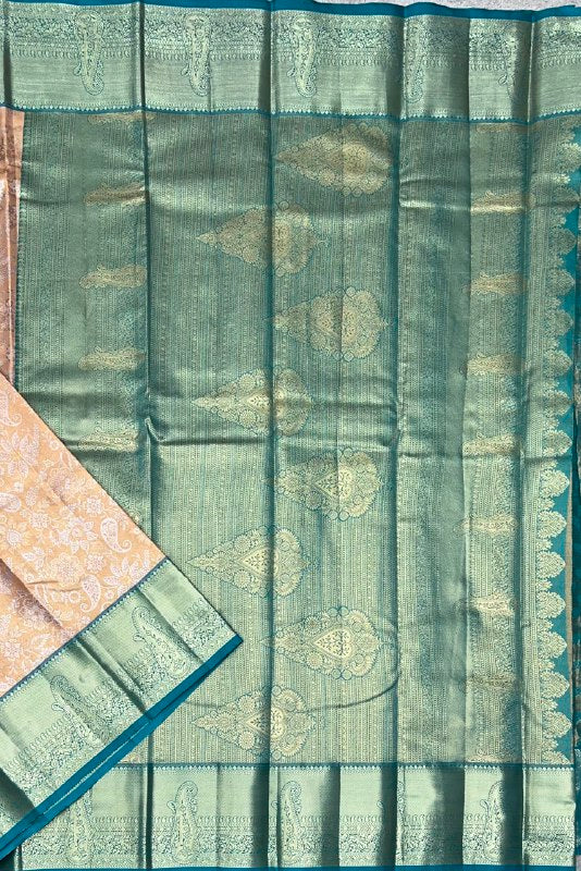 Handloom Kanchipuram Silk