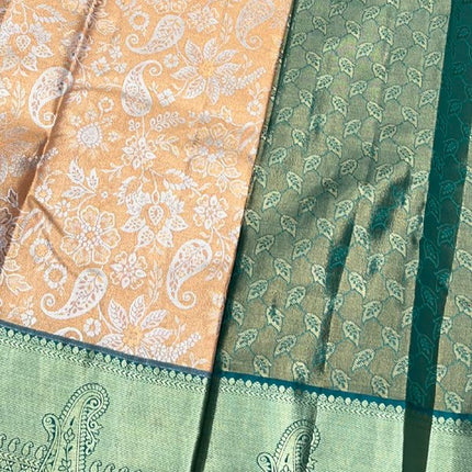 Handloom Kanchipuram Silk