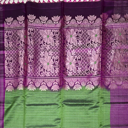 Handloom Kanchipuram Silk