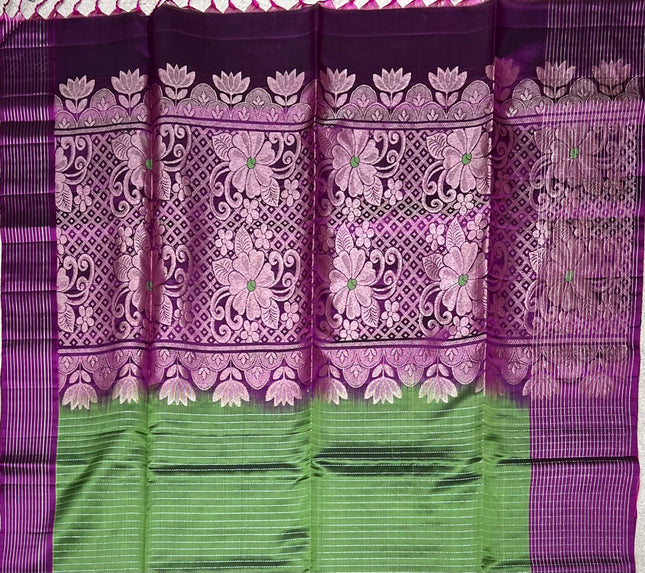 Handloom Kanchipuram Silk