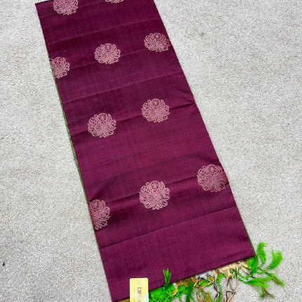 Handloom Kanchipuram Silk