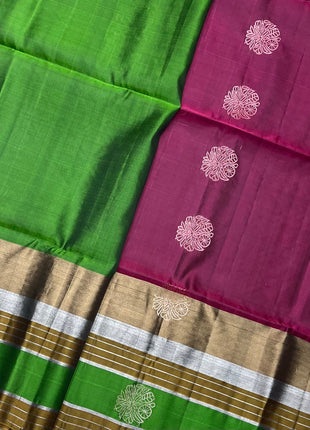Handloom Kanchipuram Silk