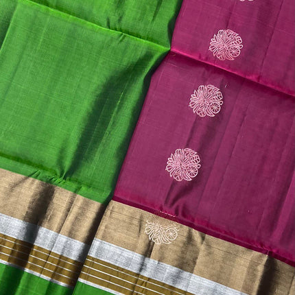 Handloom Kanchipuram Silk