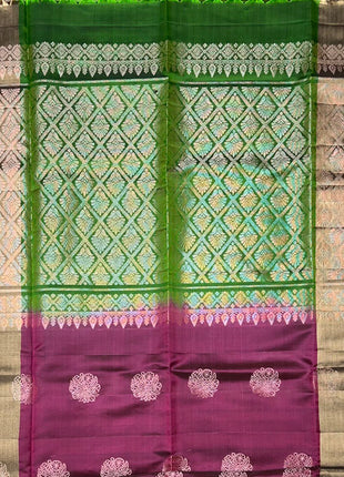 Handloom Kanchipuram Silk