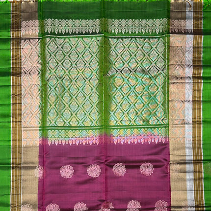 Handloom Kanchipuram Silk