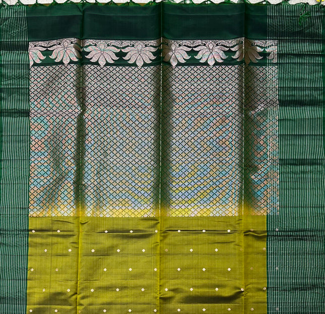 Handloom Kanchipuram Silk