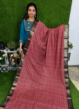 Moonga Silk