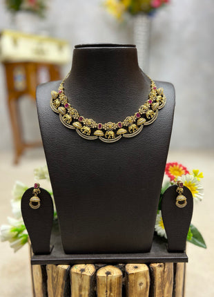 Temple Jewellery