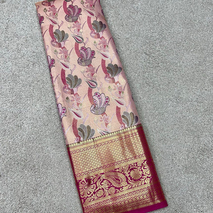 Handloom Kanchipuram Silk