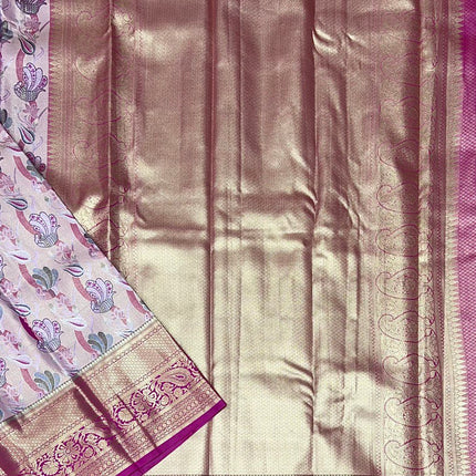 Handloom Kanchipuram Silk