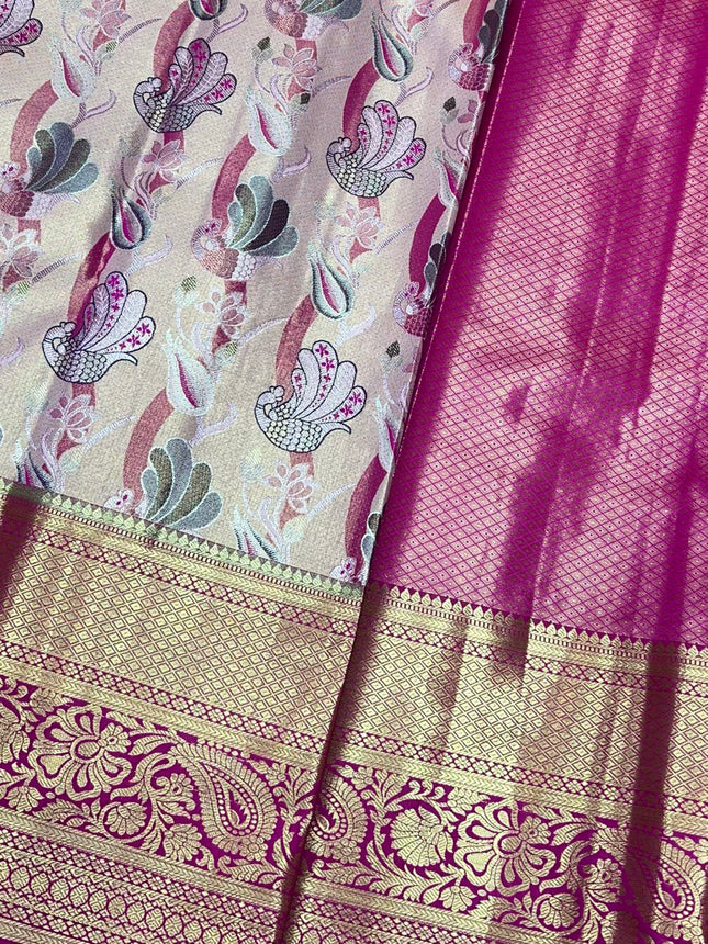 Handloom Kanchipuram Silk