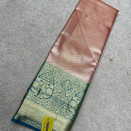 Handloom Kanchipuram Silk