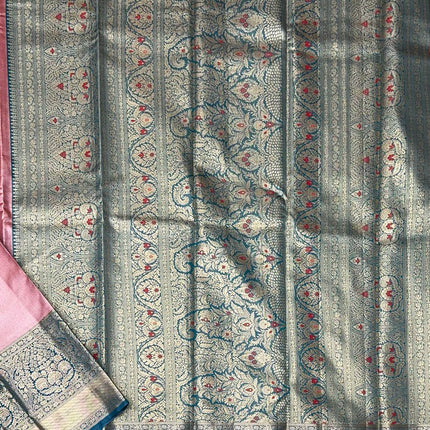 Handloom Kanchipuram Silk