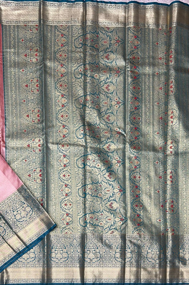 Handloom Kanchipuram Silk