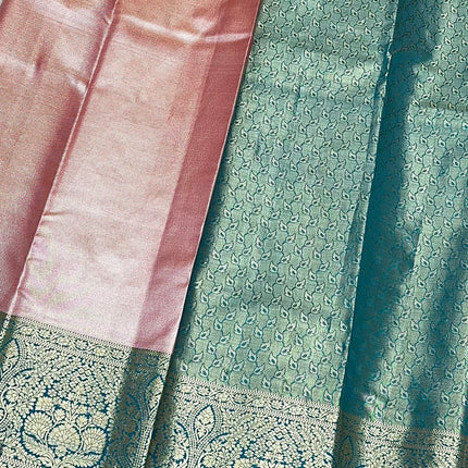 Handloom Kanchipuram Silk