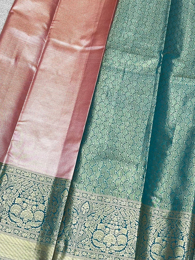 Handloom Kanchipuram Silk