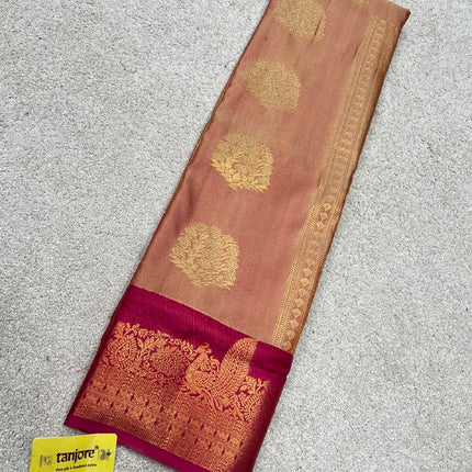 Handloom Kanchipuram Silk