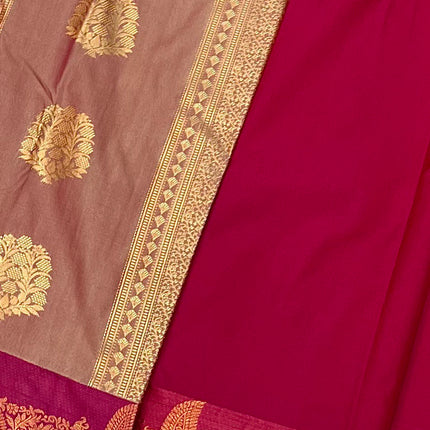 Handloom Kanchipuram Silk