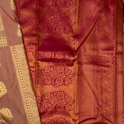 Handloom Kanchipuram Silk