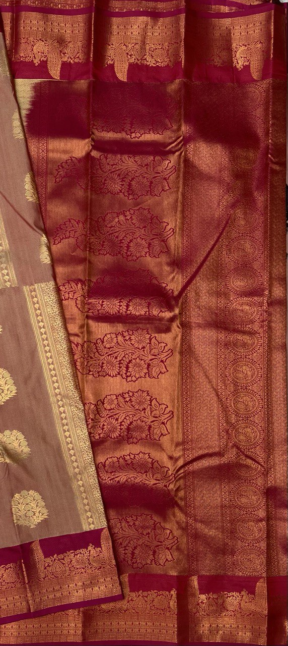 Handloom Kanchipuram Silk