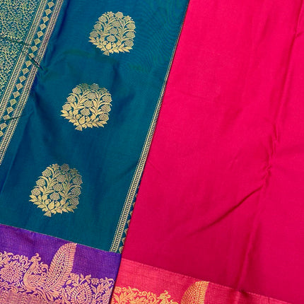 Handloom Kanchipuram Silk