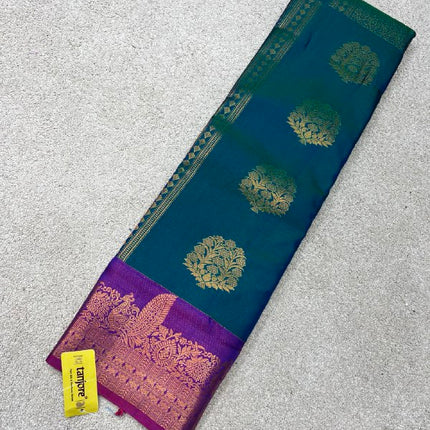 Handloom Kanchipuram Silk