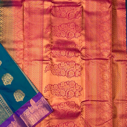 Handloom Kanchipuram Silk