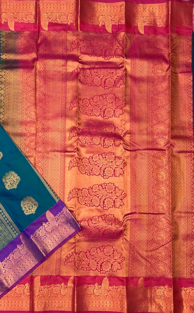 Handloom Kanchipuram Silk