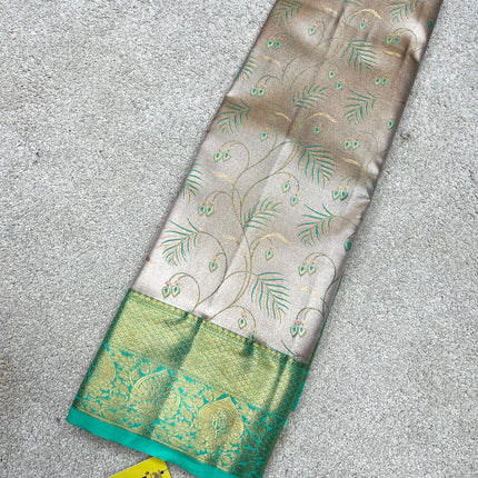 Handloom Kanchipuram Silk