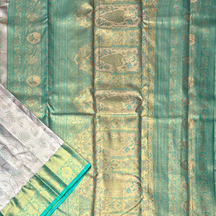 Handloom Kanchipuram Silk